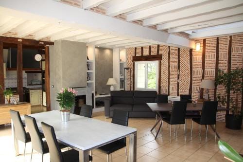 Metairie du Villiers Hotel in Centre-Val de Loire