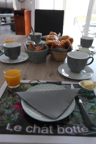 le chat botte77 Hotel in Île-de-France