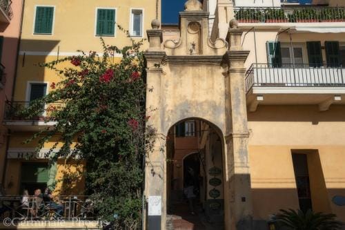 Dormiusa Hotel in Bordighera