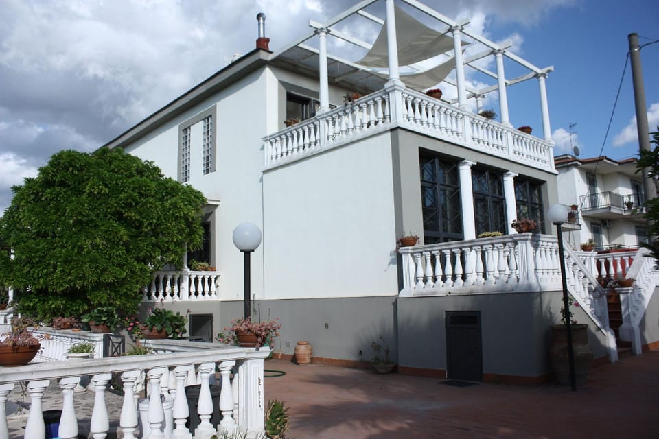 B&B LA MARCHESA Hotel in Campania