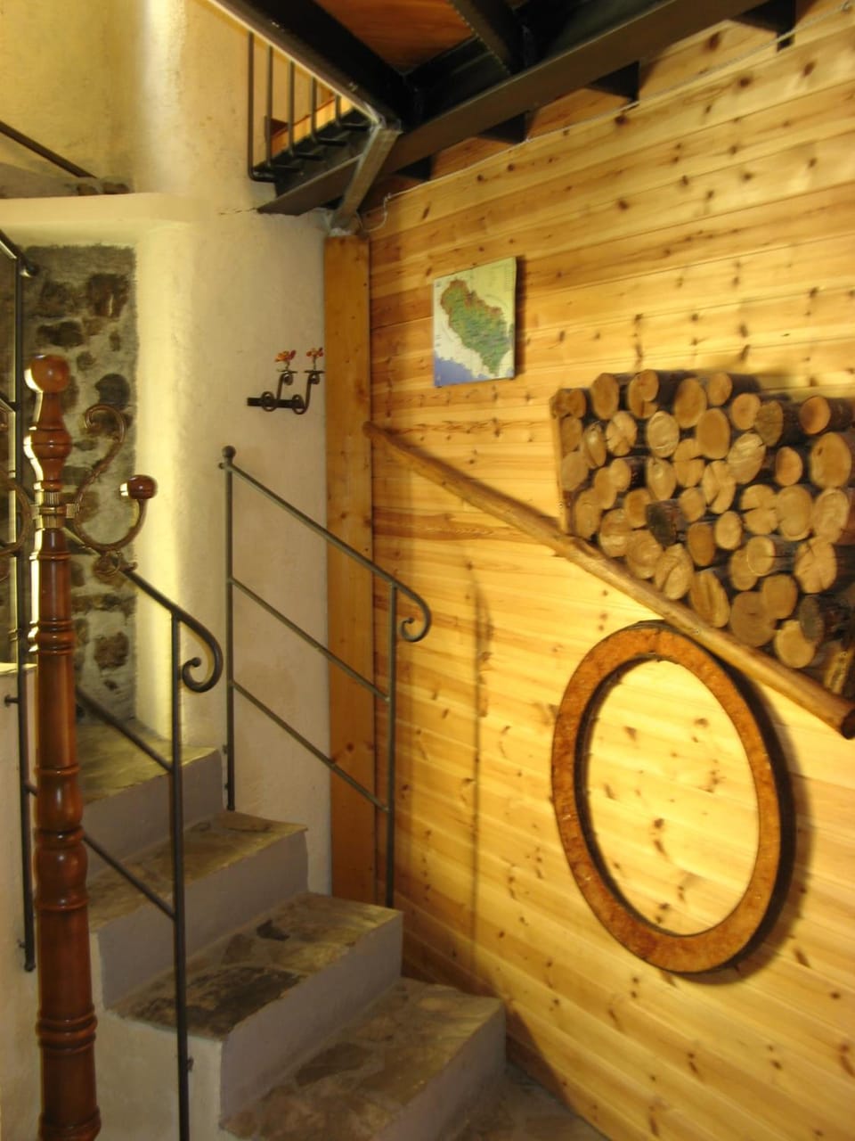 New Arcobaleno Ossegna Inn in Liguria