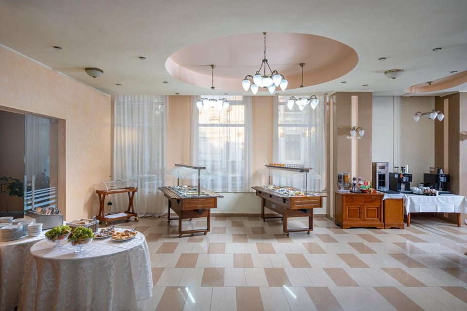 Hotel Traian Hotel in Romania
