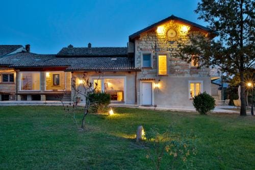 Country House Montessino - adults only Resort in Piedmont