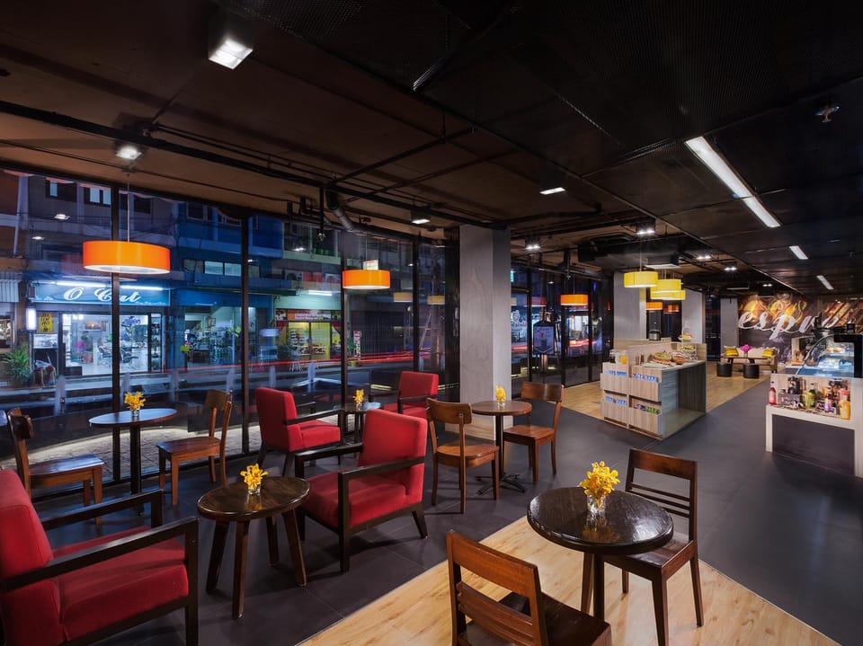 Coffee shop