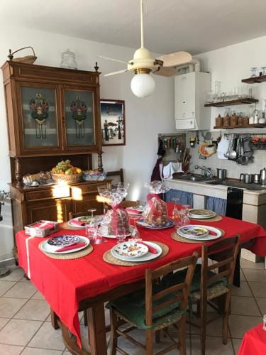 La casa tra i vigneti Hotel in Emilia-Romagna