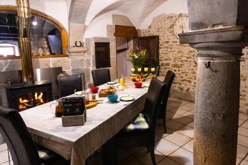 Maison d'hotes et SPA La Boucotte Hotel in Switzerland