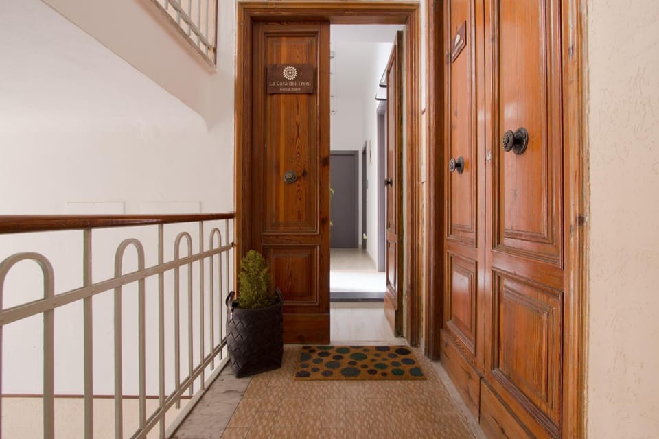 La Casa dei Treni Affittacamere Hotel in La Spezia