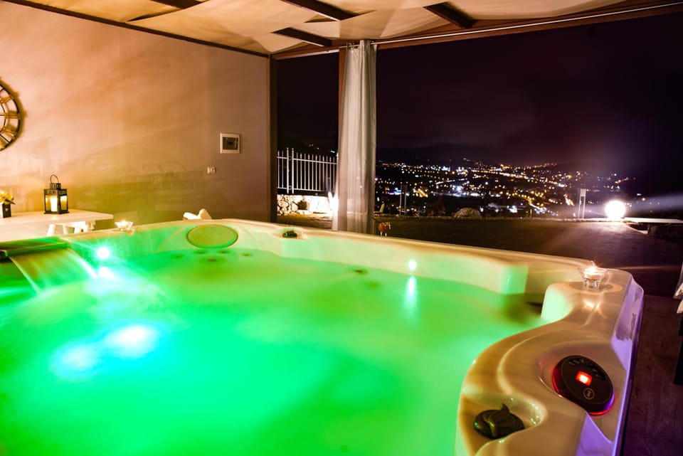 Villa Treglia b&b Hotel in Formia