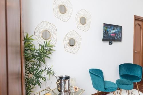 Suite room Hotel in Campania