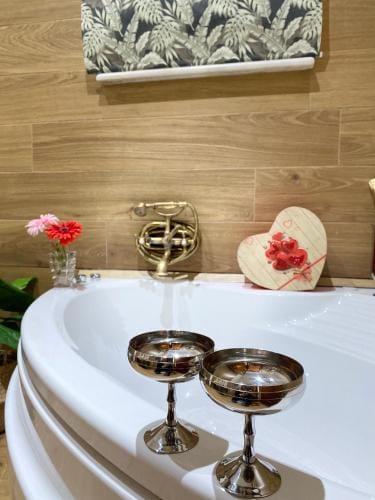Suite room Hotel in Campania