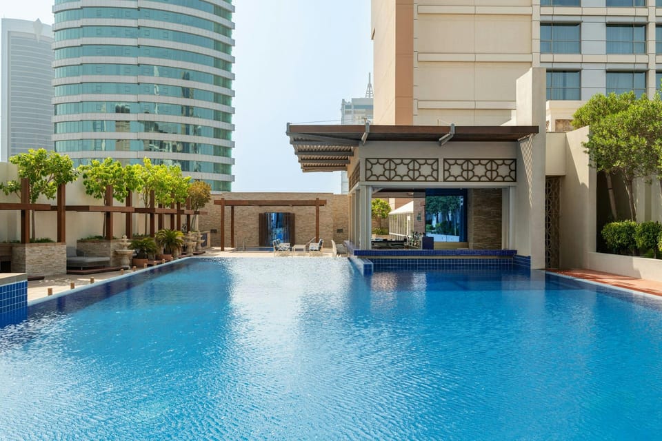 The Westin City Centre Bahrain Hotel in Manama