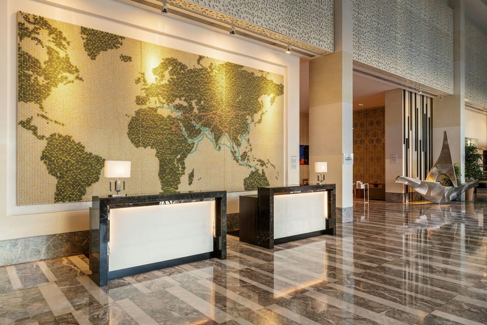 Le Méridien City Centre Bahrain Hotel in Manama
