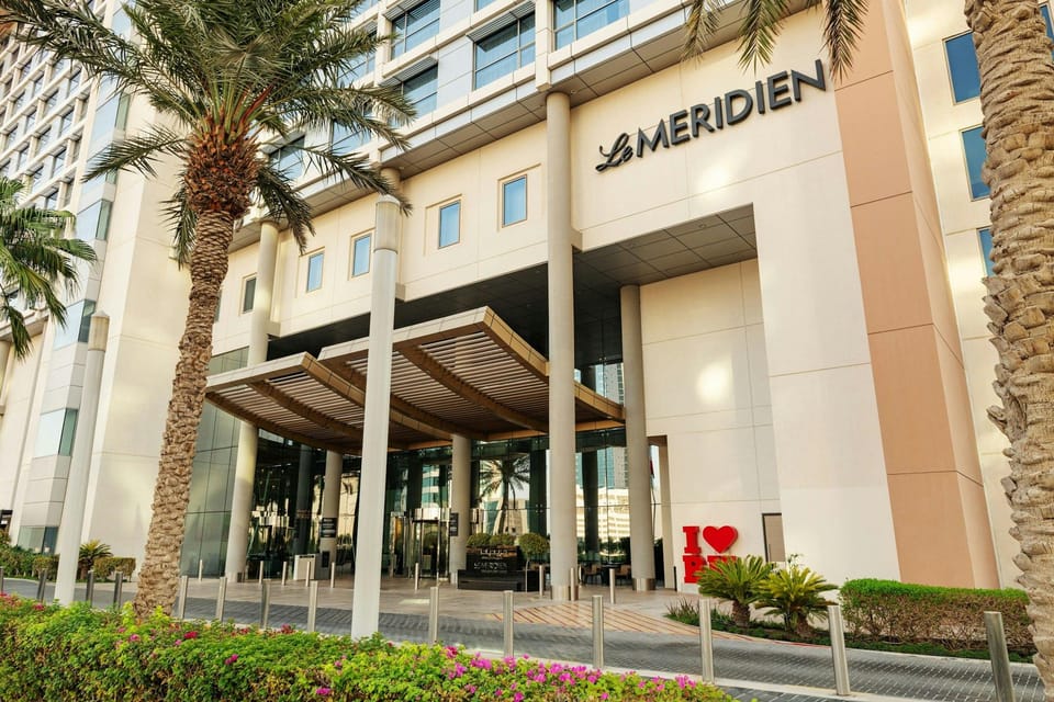 Le Méridien City Centre Bahrain Hotel in Manama