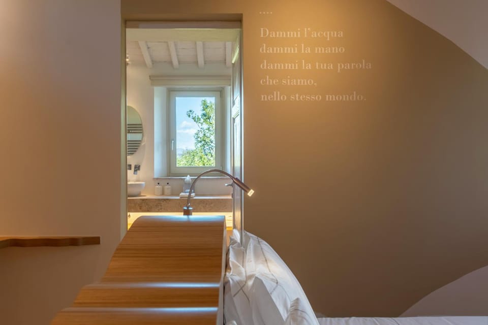 Mastrojanni Relais Hotel in Tuscany