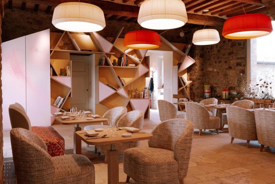 Mastrojanni Relais Hotel in Tuscany