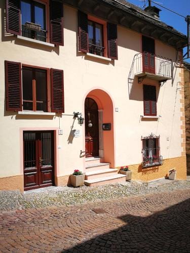 Bella Vigezzo Hotel in Canton of Ticino