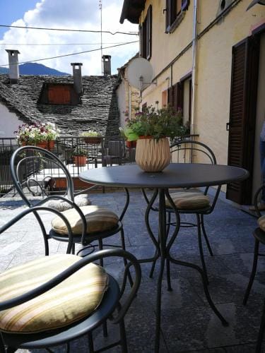 Bella Vigezzo Hotel in Canton of Ticino