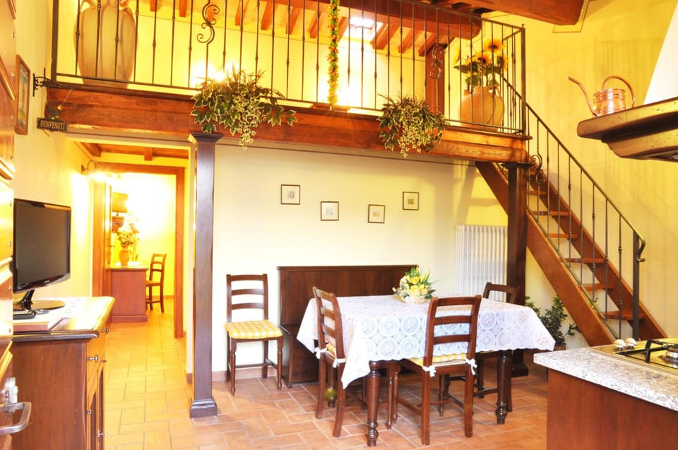 Agriturismo Arcobaleno della Torretta Hotel in Umbria