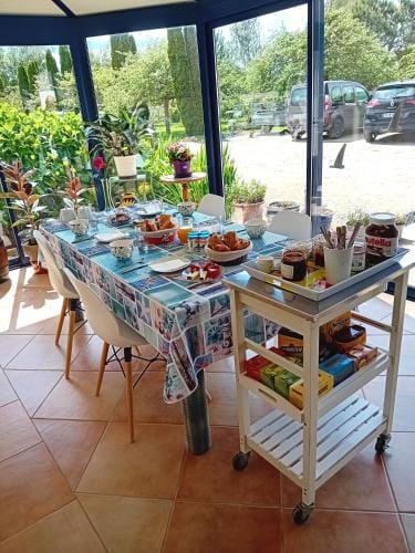 Petit Chatelet bis Hotel in Brittany