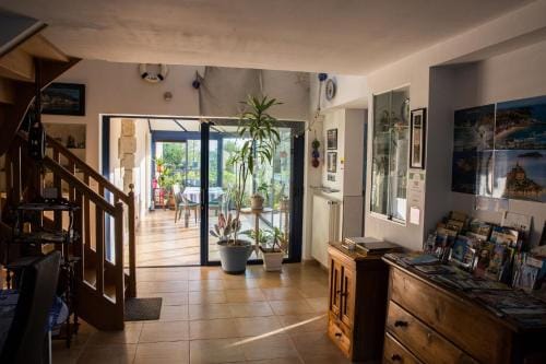 Petit Chatelet bis Hotel in Brittany