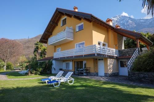 Casa Bellavista 1 Hotel in Colico