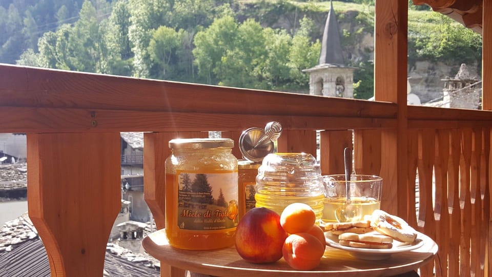 L'angolino di Bonny Hotel in Aosta Valley, Italy