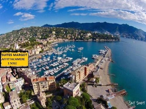 Suites Margot Hotel in Santa Margherita Ligure