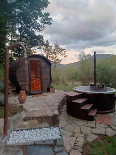 Country-chic b&b "Il Pozzo e la Macina" Hotel in Liguria
