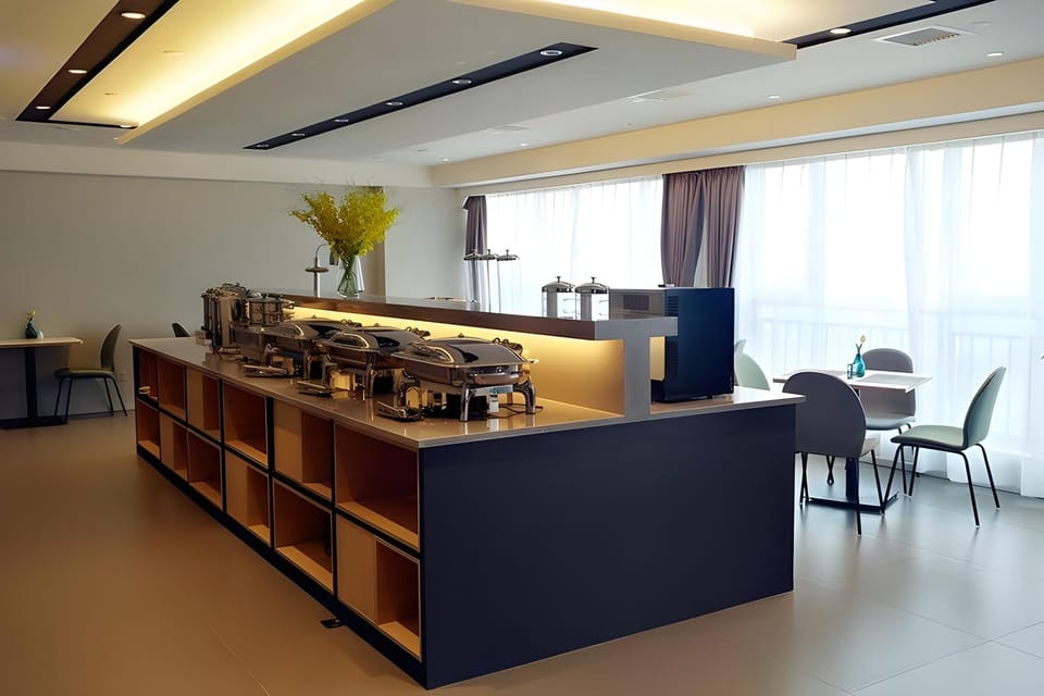 Home Inn Style Linyi Luozhuang District Yihe Road Railway Station Hotel in Jiangsu