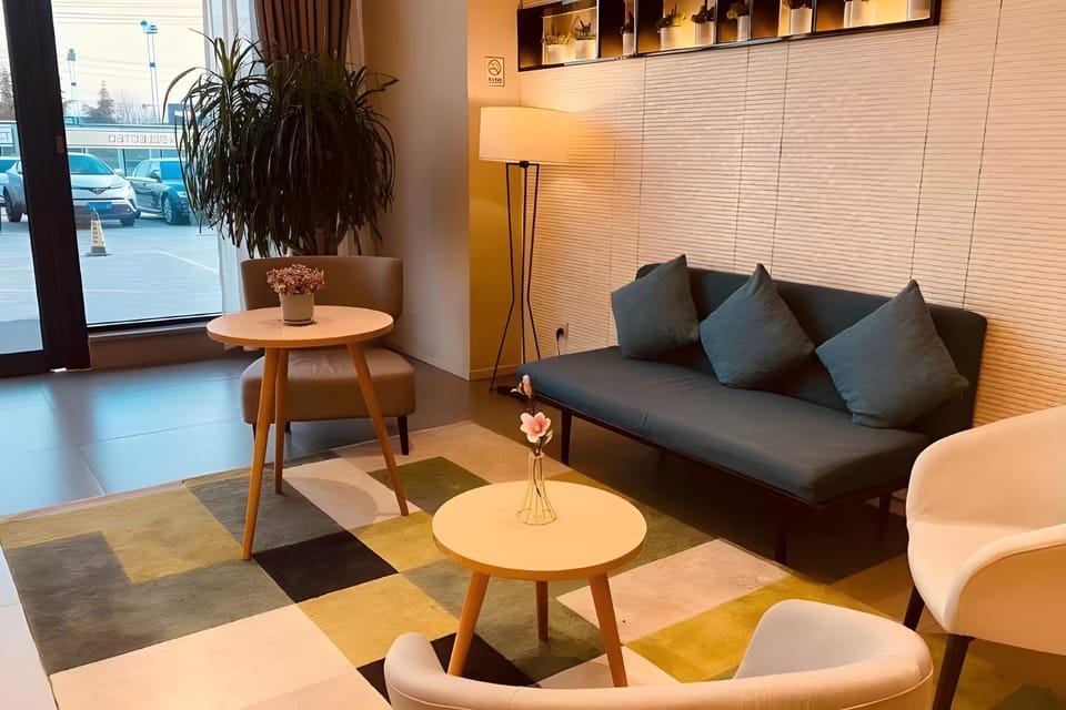 Home Inn Style Linyi Luozhuang District Yihe Road Railway Station Hotel in Jiangsu