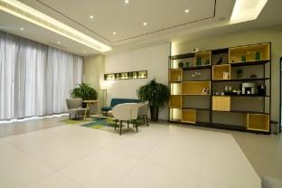 Home Inn Style Linyi Luozhuang District Yihe Road Railway Station Hotel in Jiangsu
