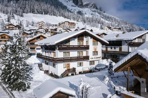 La Ciano Hotel in Corvara