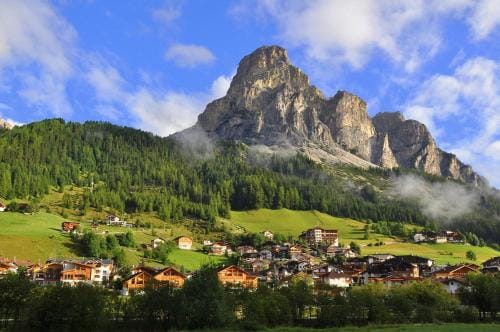 La Ciano Hotel in Corvara