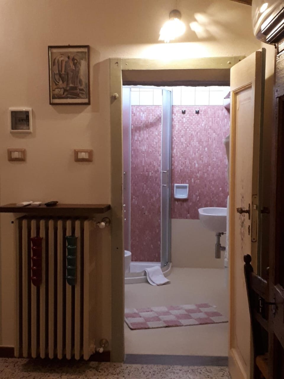 Dolce Rosa ♡ Centro Storico Hotel in Umbria