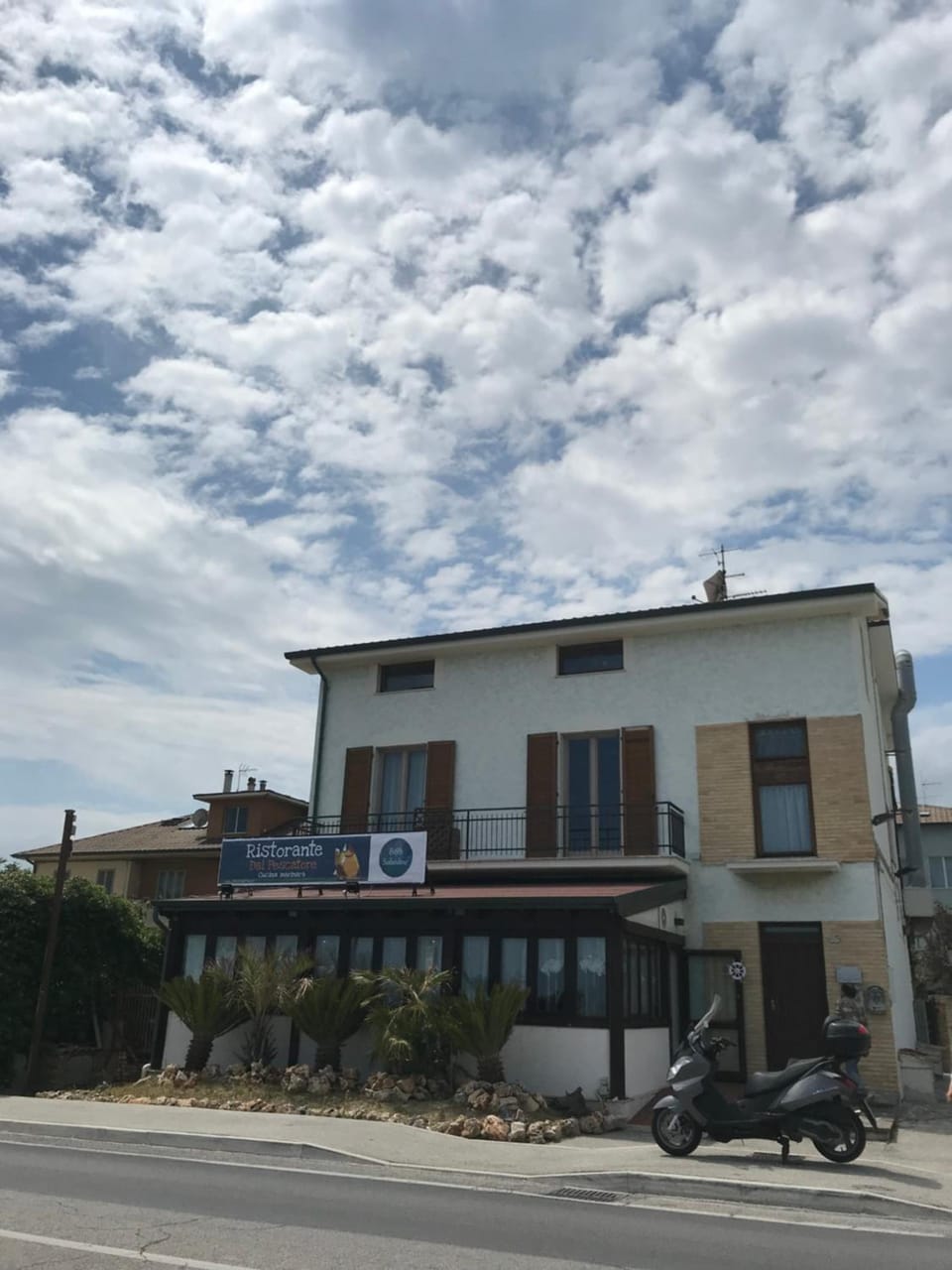 B&b Salsedine Hotel in Civitanova Marche
