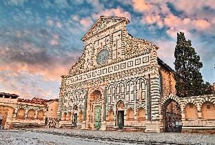 Villa Caterina Hotel in Florence