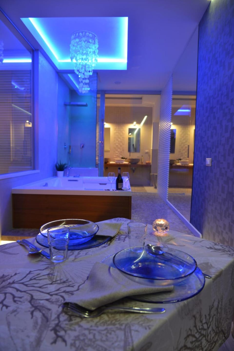 Le suite del nostromo Hotel in Salerno