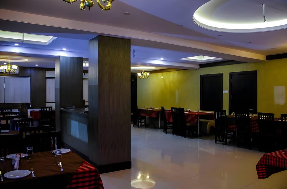 Bar/lounge