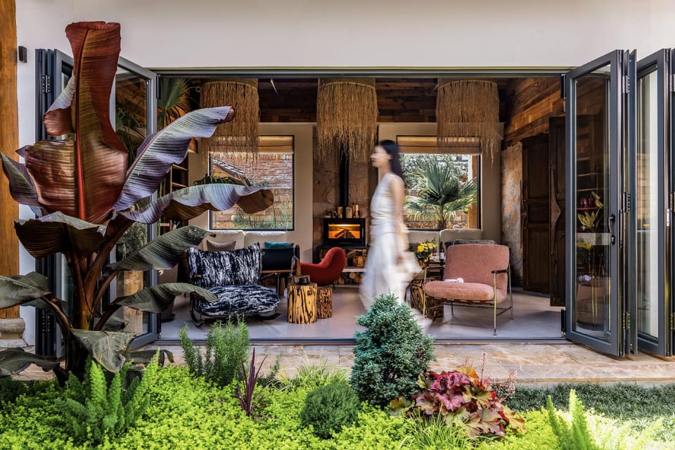 37 Courtyard - Jade Dragon Snow Mountain Panoramic Intangible Cultural Heritage Art B&B - Baisha Anc Hotel in China