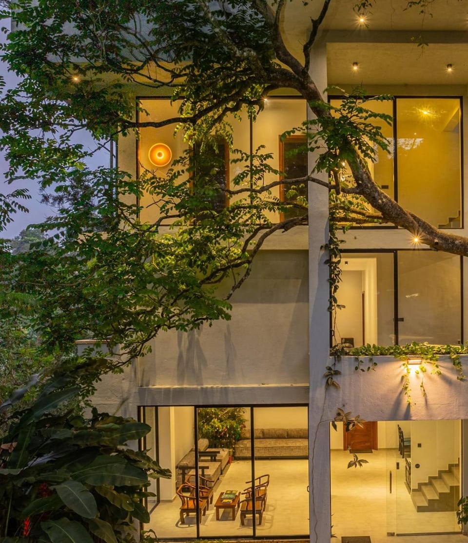 Namara Green Ella Hotel in Uva Province, Sri Lanka