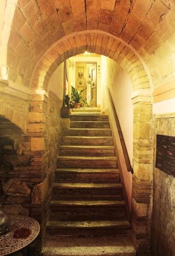 Le Cisterne B&B Hotel in Umbria