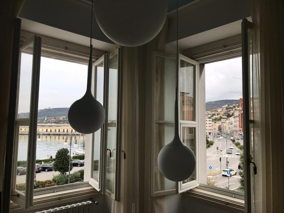 Pep's Rooms by the sea Hotel in Trieste