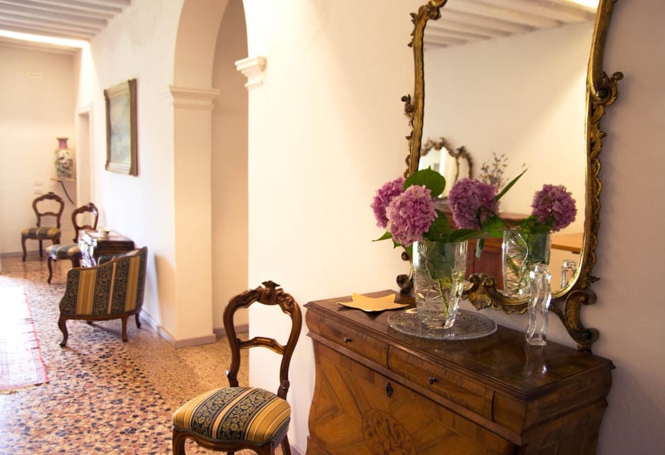 Villa Fava Hotel in Veneto