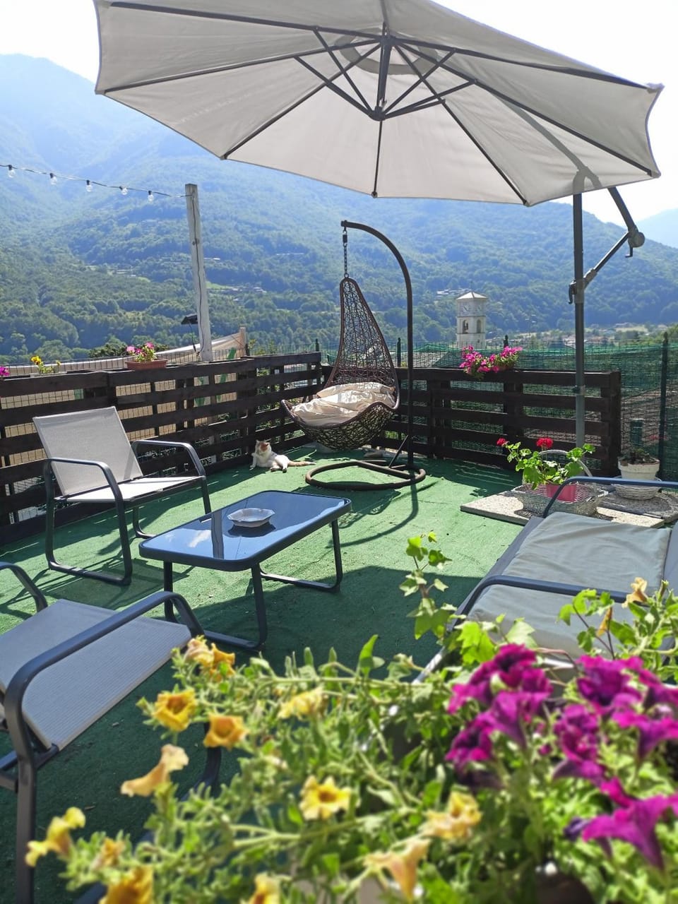 B&B VALCHISONE Hotel in Piedmont