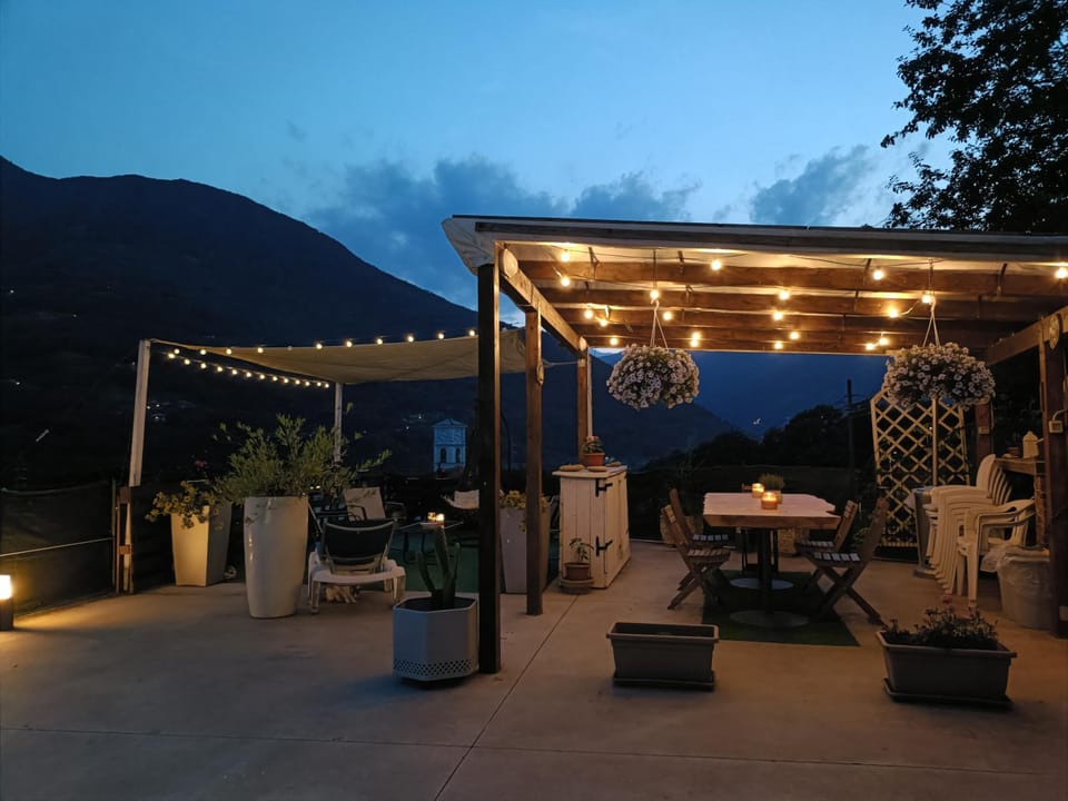 B&B VALCHISONE Hotel in Piedmont