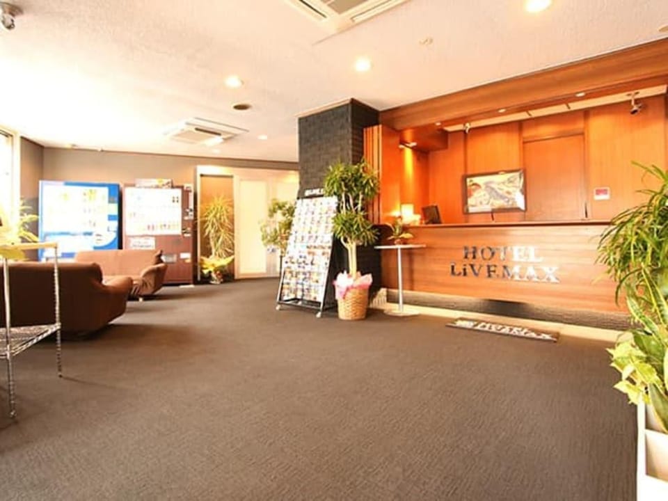 Hotel Livemax BUDGET Naha Tomarikou Hotel in Naha