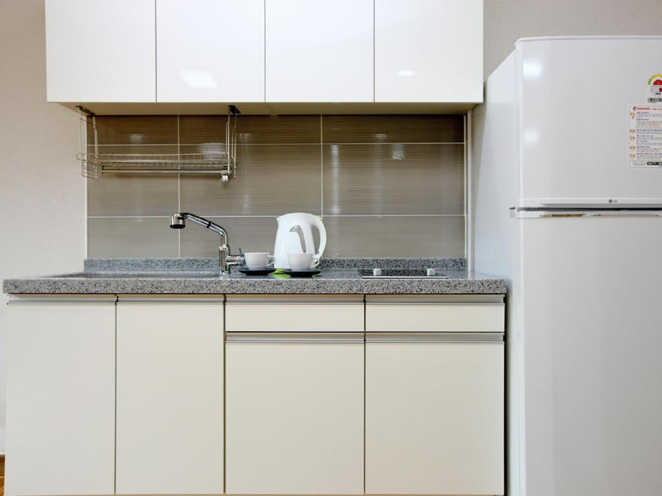 Traum Hotel and Condo Apartment hotel in Gyeonggi-do