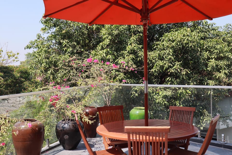 Balcony/terrace
