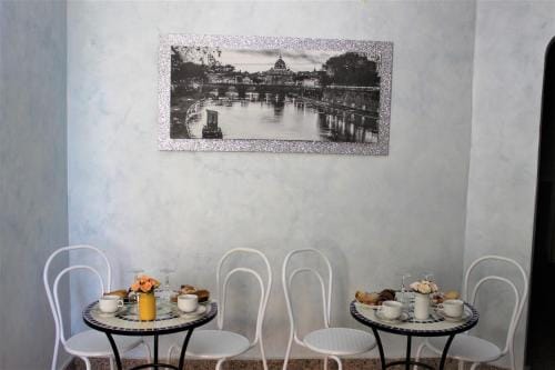 San Peter's Golden Rooms Hotel in Rome