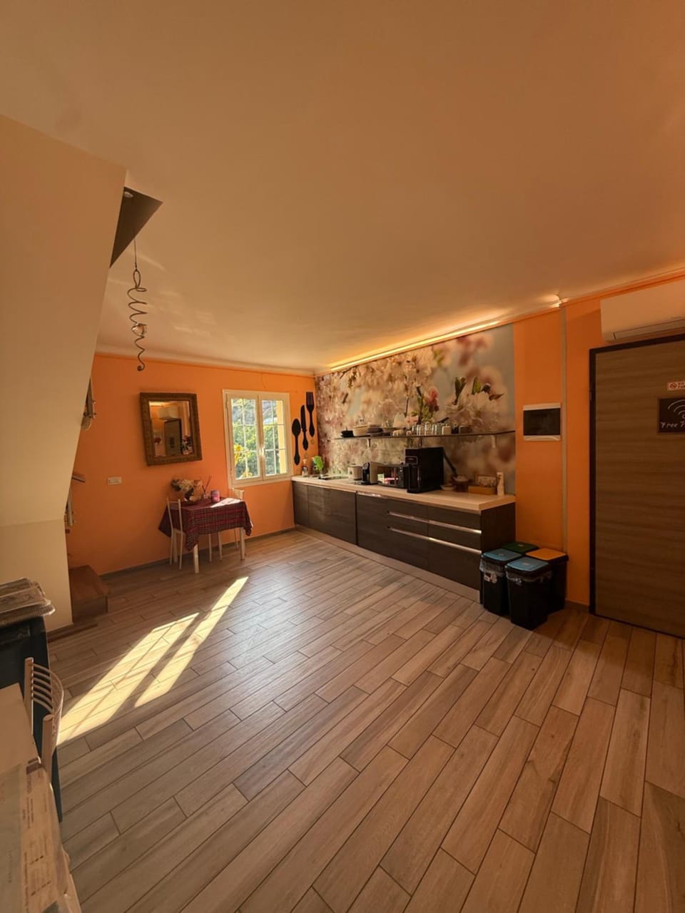 Agriturismo Un Mare di Fiori Hotel in Liguria